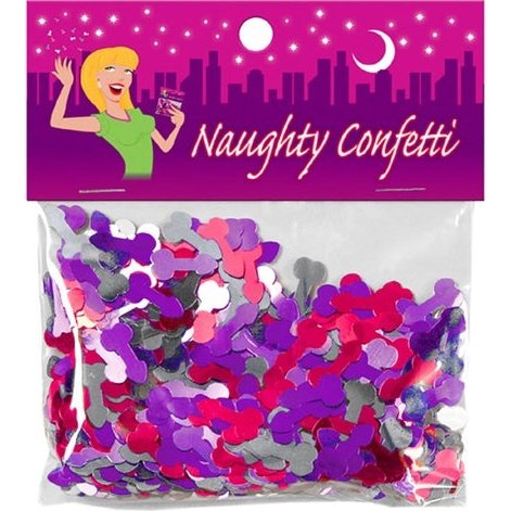 Naughty Confetti KG-NVC17