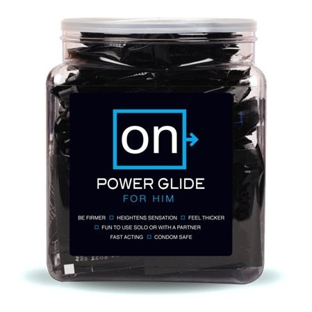 On Power Glide for Him - 100 Piece Fishbowl SEN-VL165-100F