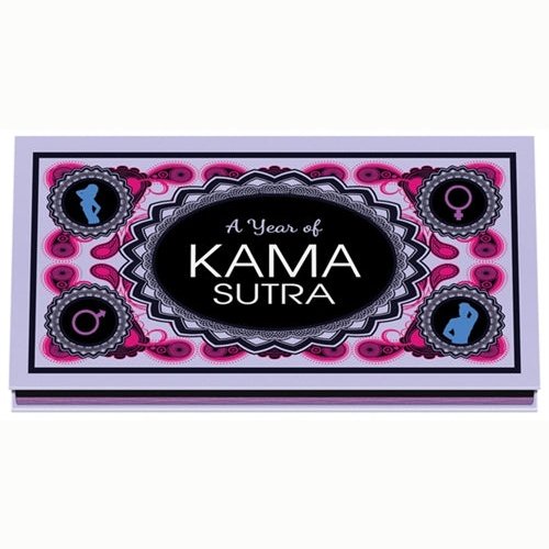 A Year of Kama Sutra KG-BGR01