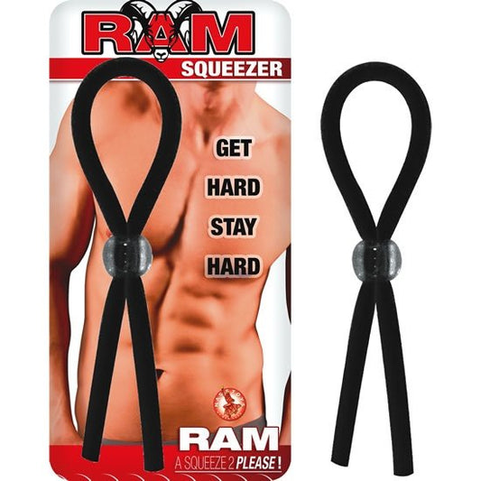 Ram Squeezer - Black NW2653-2