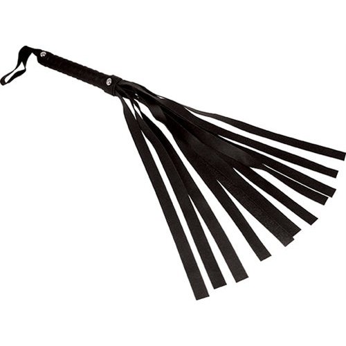 Sex and Mischief Faux Leather Flogger SS100-40