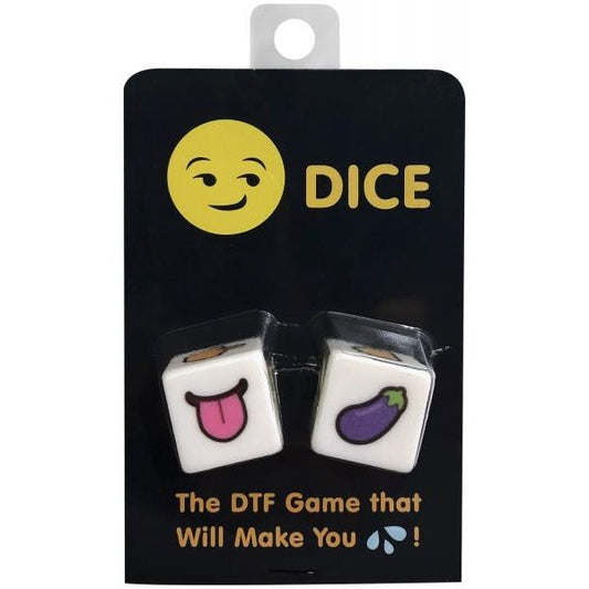 Dtf Dice Game KG-BGR192