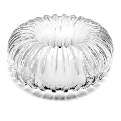 Ribbed Ring - Clear PF-CR30C