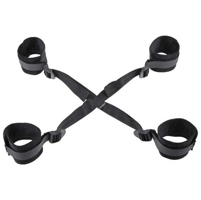 Hog Tie - Black SS92125