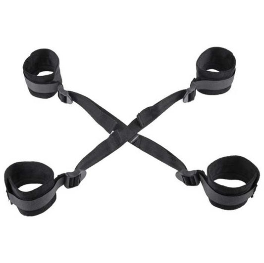 Hog Tie - Black SS92125