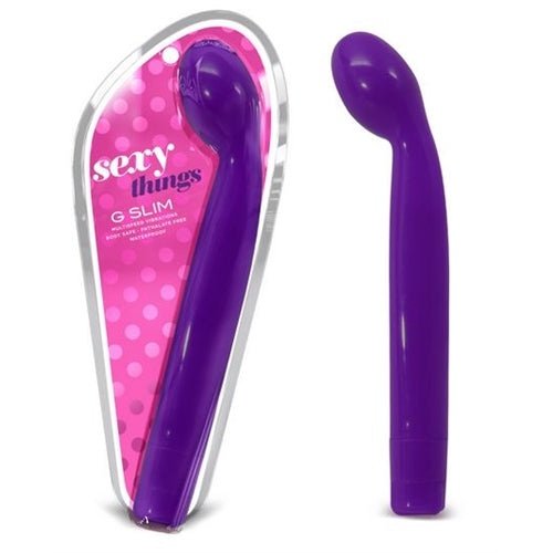 Sexy Things G Slim - Purple BN-32311