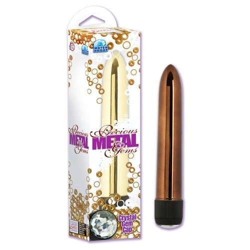 Precious Metal Gems 6.75 Inches - Bronze SE0500903