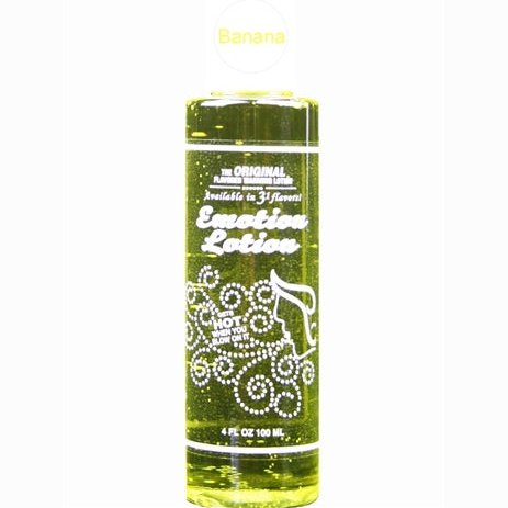 Emotion Lotion - Banana - 4 Fl. Oz. PP231-7