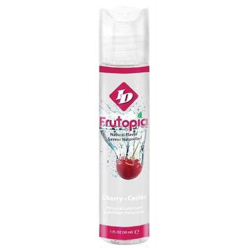 ID Frutopia Natural Flavor Cherry 1 Oz ID-TCE-01