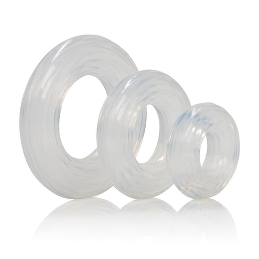 Premium Silicone Ring Set SE1434502