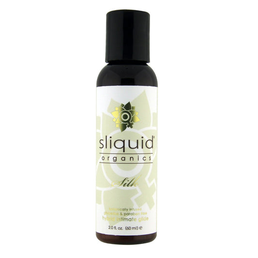 Organics Silk - 2.0 Fl. Oz. (59 ml) SLIQ099
