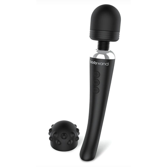Bodywand Curve Rechargeable - Black X-BW151