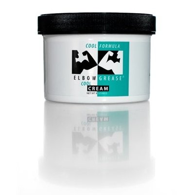 Elbow Grease Cool Cream - 9 Oz. ECC09