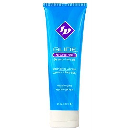 ID Glide Water Based Lubricant 4 Oz Travel Tube ID-GLT-04