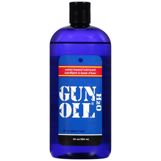 Gun Oil H2O - 32 Oz. GOH2O-32