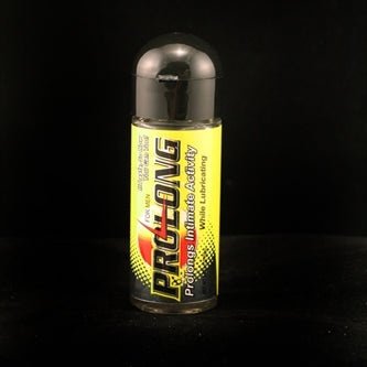 Body Action Prolong Delay Gel for Men - 2.3 Oz BA-BAPL