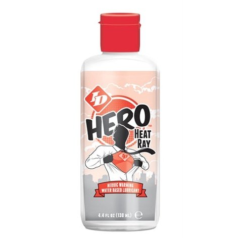 ID Hero Heat Ray Bottle 4.4 Oz ID-HBB-04