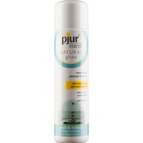 Pjur Med  Natural Glide - 3.4 Fl. Oz. 100ml PJ-PMN04041