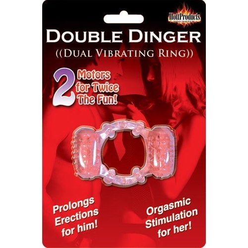 Double Dinger - Magenta HTP2167