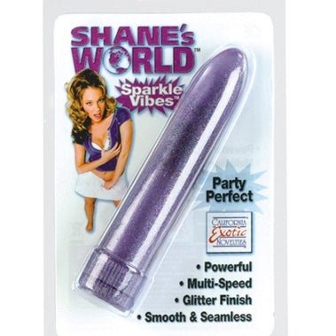 Shanes World Sparkle Vibes - Purple SE0497142