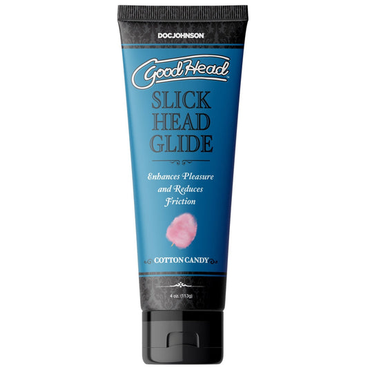 Goodhead - Slick Head Glide - Cotton Candy - 4 Oz. DJ1361-04-BU