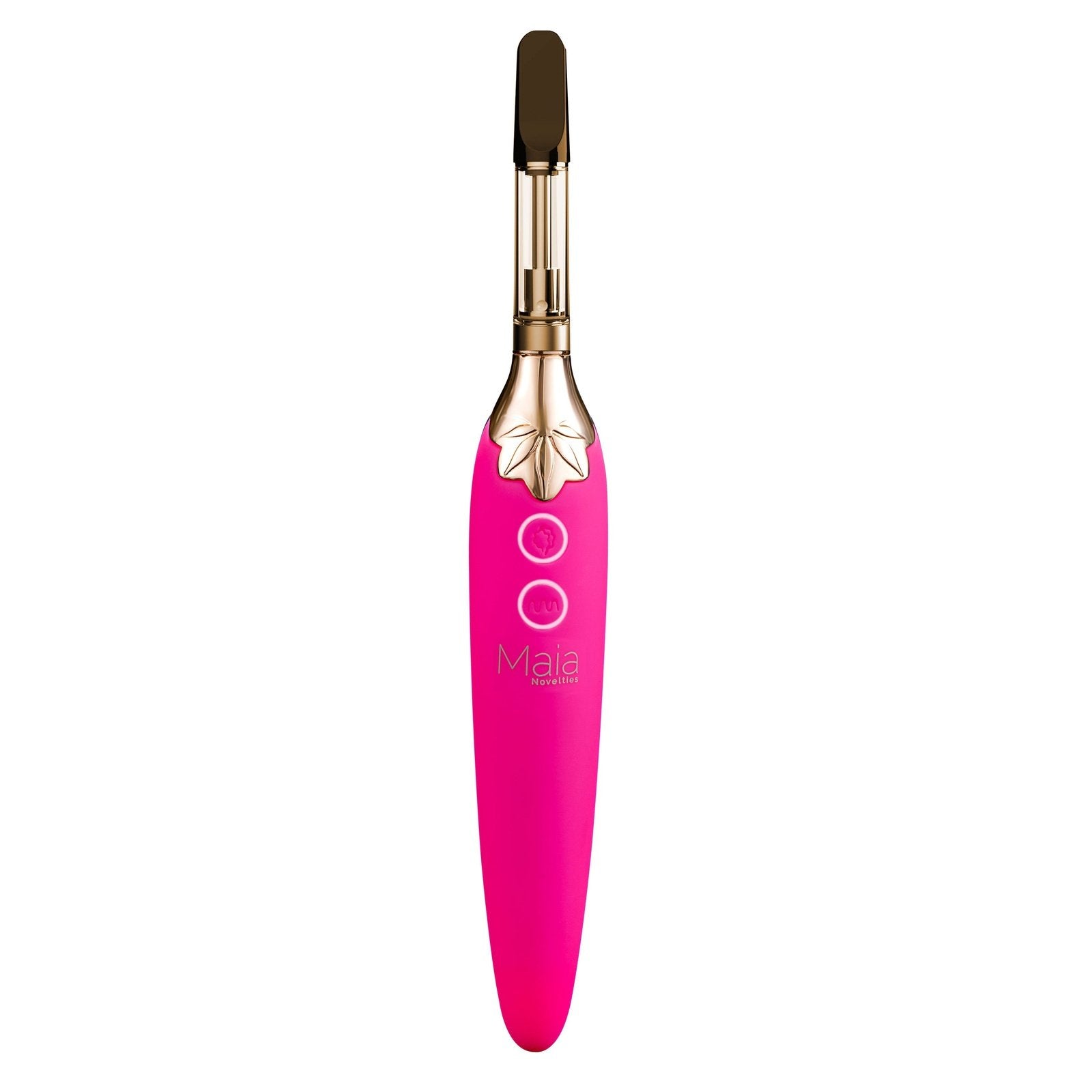 Vaporator Silicone Vibrator 420 Series - Pink MTMAVP001-PK