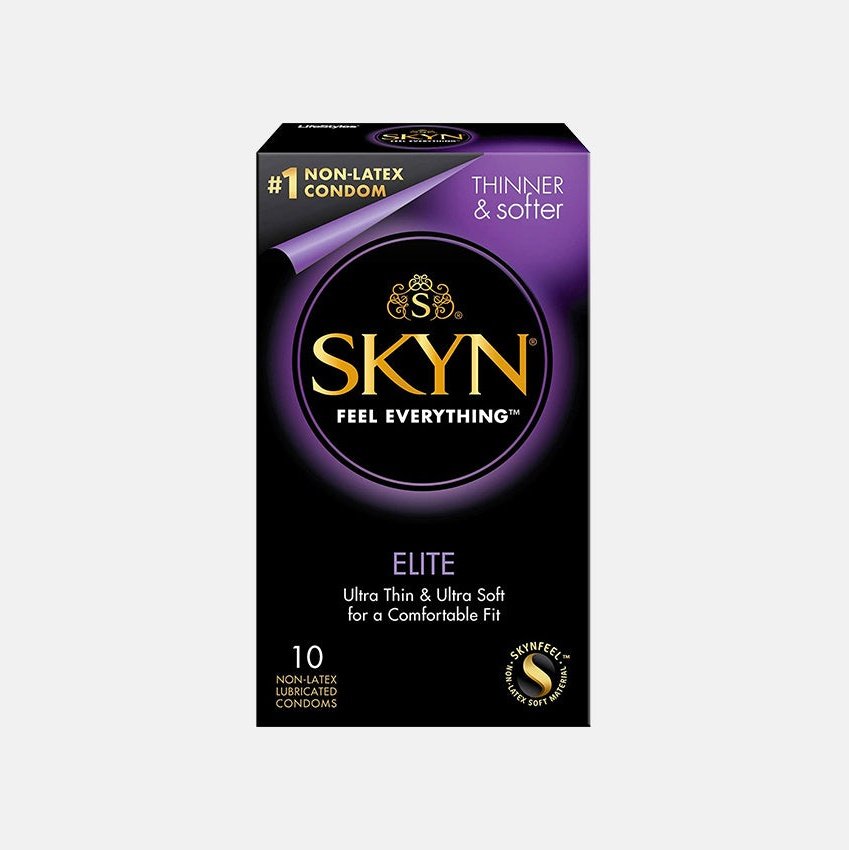 Skyn Elite 10 Count Condoms PM7210