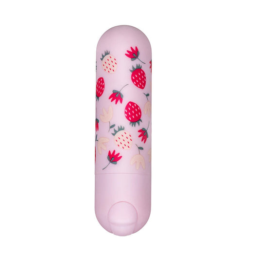 Bari Super Charged Mini Bullet - Pink MTMA330-ST