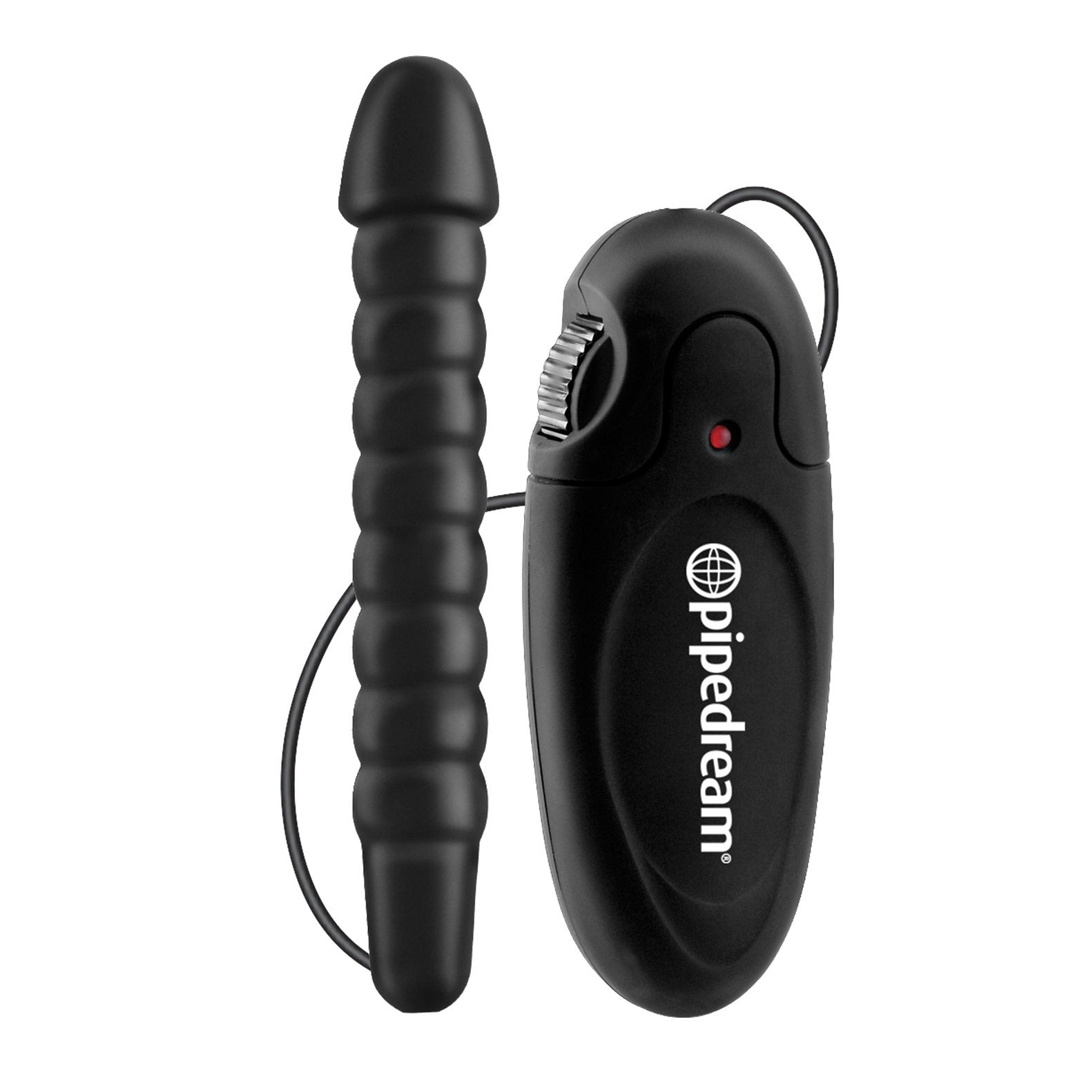 Anal Fantasy Collection Vibrating Butt Buddy - Black PD4629-23