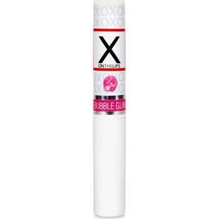 X on the Lips Lip Balm - Bubble Gum - .75 Oz. SEN-VL203