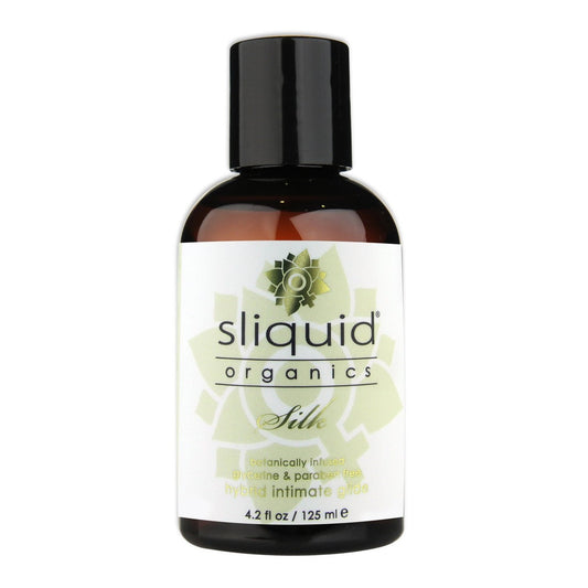 Organics Silk - 4.2 Fl. Oz. (124 ml) SLIQ044