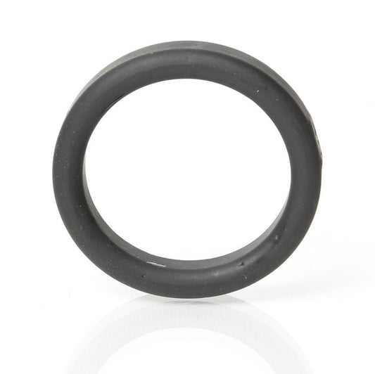 Boneyard Silicone Ring 1.6 Inch 40mm - Black BY-0140
