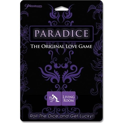 Paradice - the Original Love Game PD8018-03