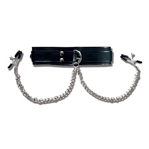 Collar With Nipple Clamps SS445-20
