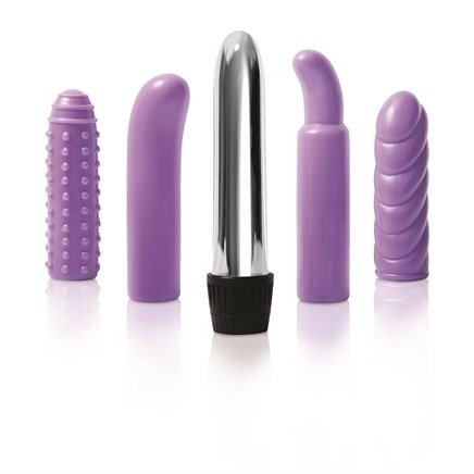 Multi-Sleeve Vibrator Kit EN-KT-8912-2