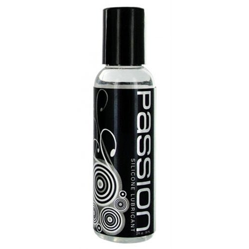 Passion Premium Silicone Lubricant 2 Oz PL-101-2OZ