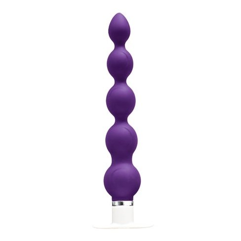 Quaker Anal Vibe - Into You Indigo VI-P0303INDG