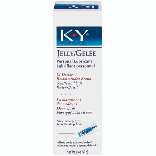 K-Y Jelly - 2 Fl. Oz. Tube PM8902