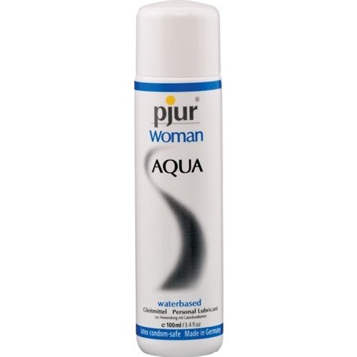 Pjur Woman Aqua - 100ml PJ-WWF69041