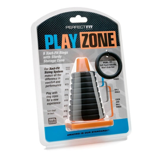Play Zone Kit - Black PF-CR70B