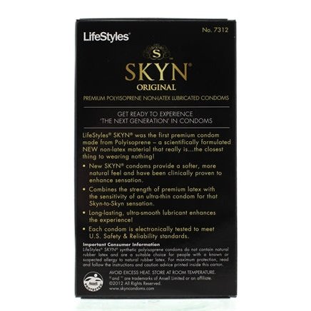 Lifestyles Skyn - 12 Pack LS7312