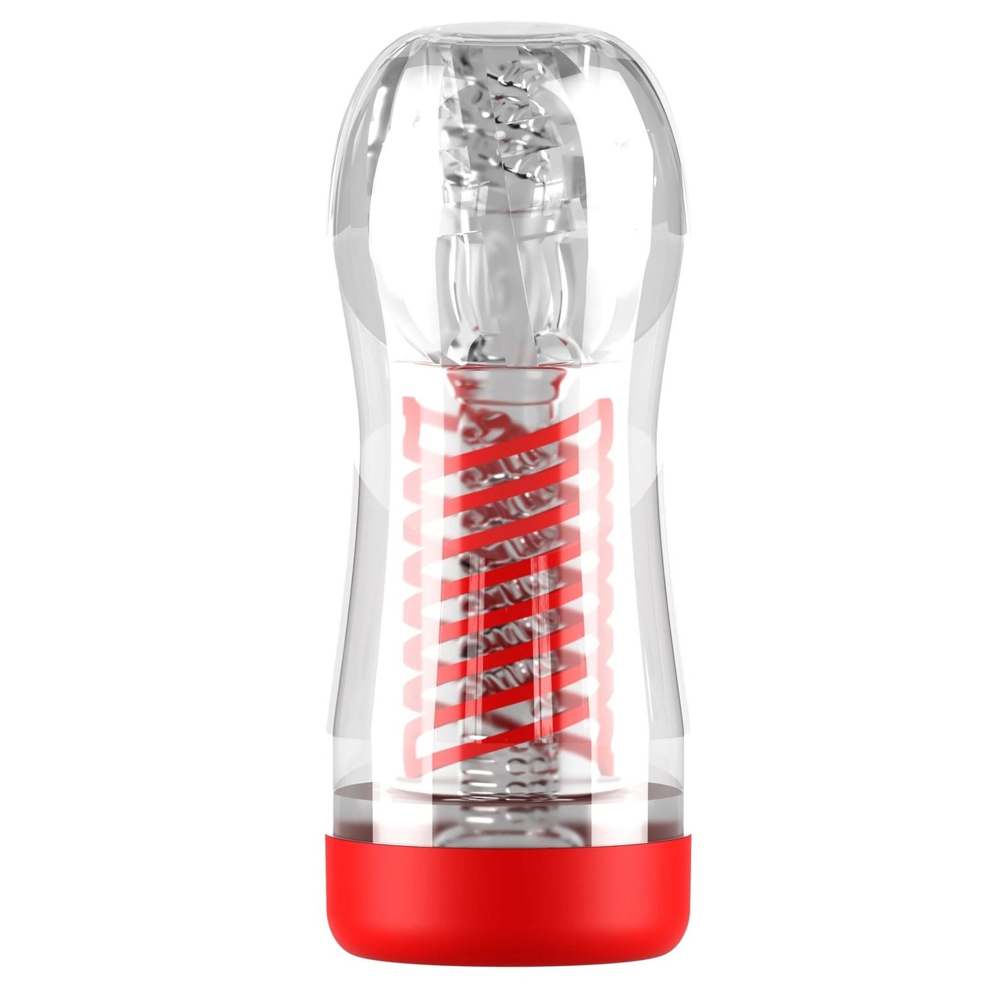 Pdx Elite Viewtube 2 Stroker - Clear PDRD544