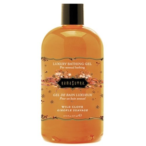 Luxury Bathing Gel - Wild Clove KS10004