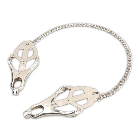 Japanese Clover Nipple Clamps EL-LF-5205