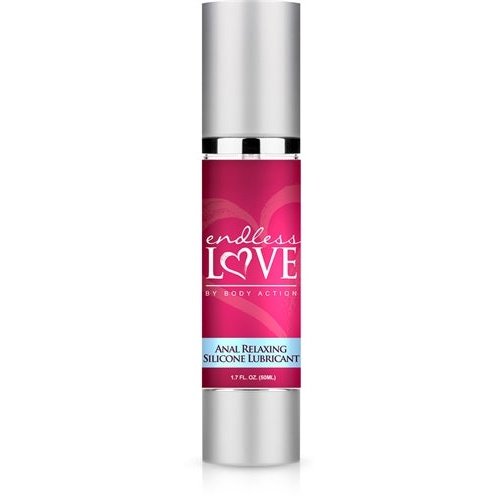 Endless Love Anal Relaxing Silicone Lubricant 1.7 BA-ELAR17