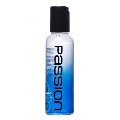 Passion Natural Water Based Lubricant 2 Oz PL-100-2OZ