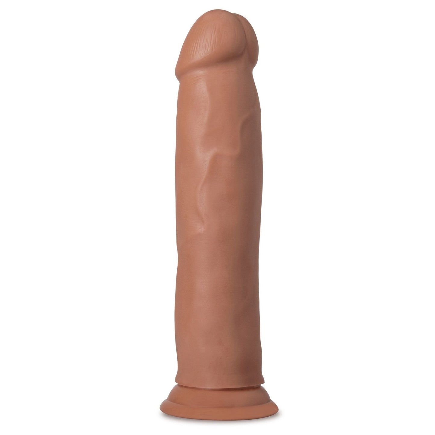 Au Naturel - Carlos - 9 Inch Dong - Mocha Mocha BL-26917