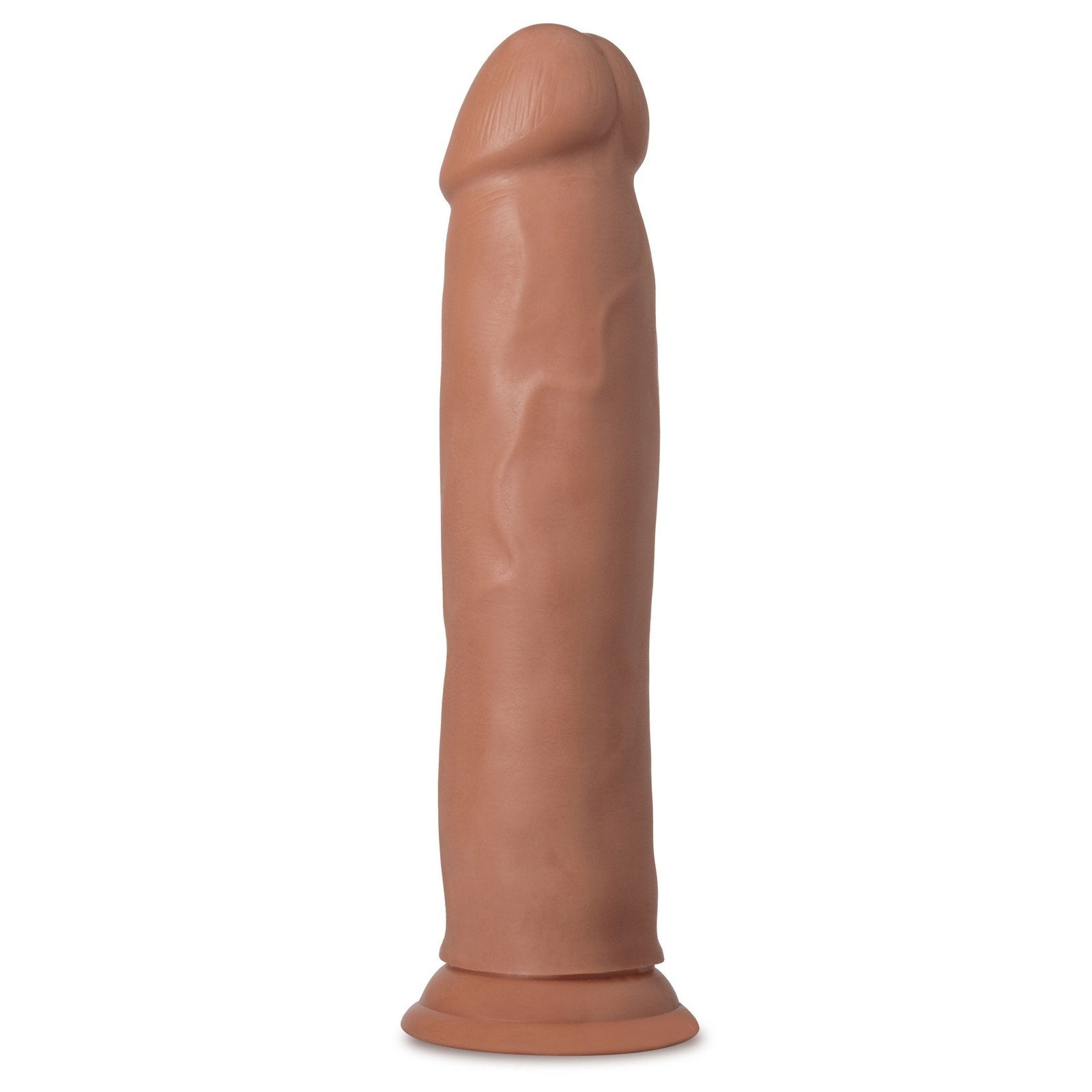 Au Naturel - Carlos - 9 Inch Dong - Mocha Mocha BL-26917