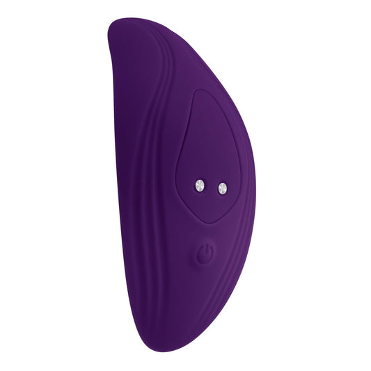 Playboy Pleasure - Our Little Secret - Vibrator  - Dark Purple PB-RS-2277-2
