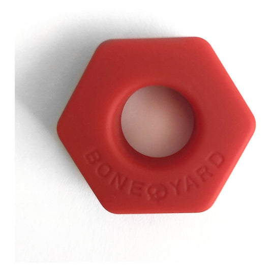 Bust a Nut Cock Ring - Red BY-0352
